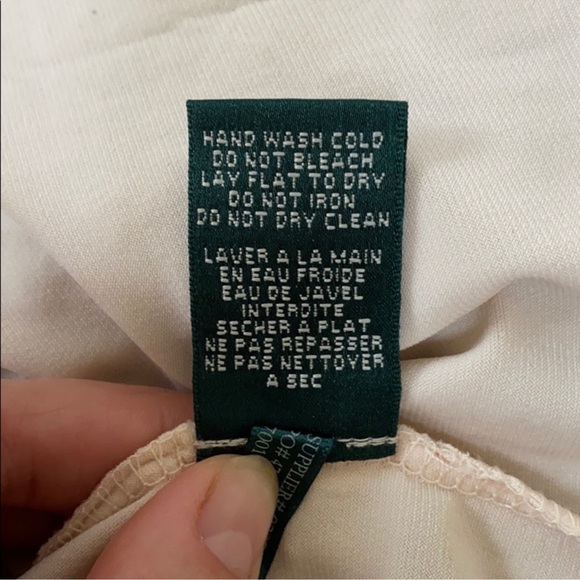 Lauren Ralph Lauren Evening Scalloped Metallic Lace Maxi Dress - Picture 6 of 10